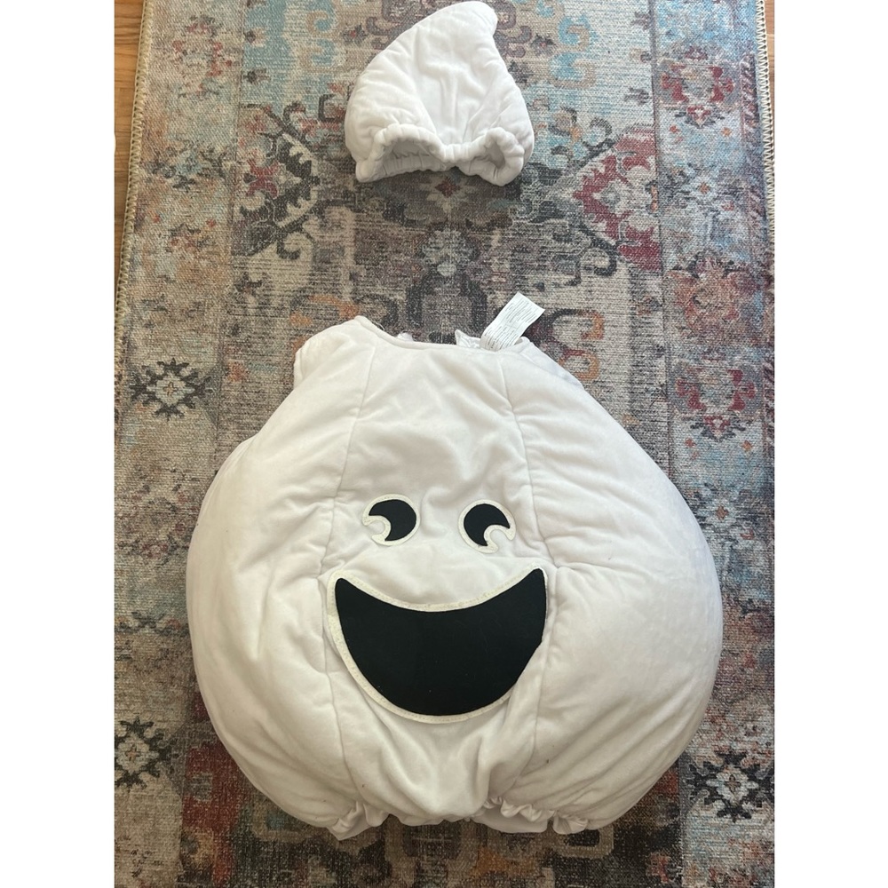 Pottery Barn Ghost Costume size 4T